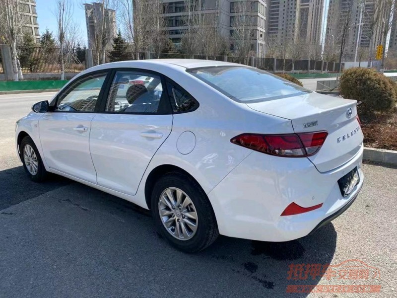 沈阳20年现代悦动1