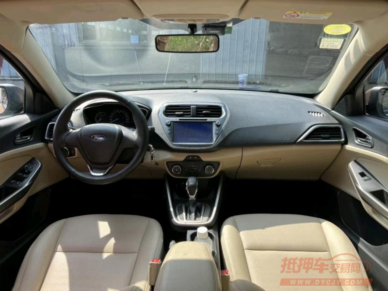 沈阳15年福特福睿斯5