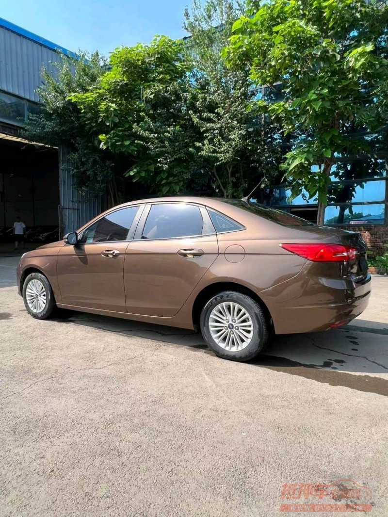 沈阳15年福特福睿斯8