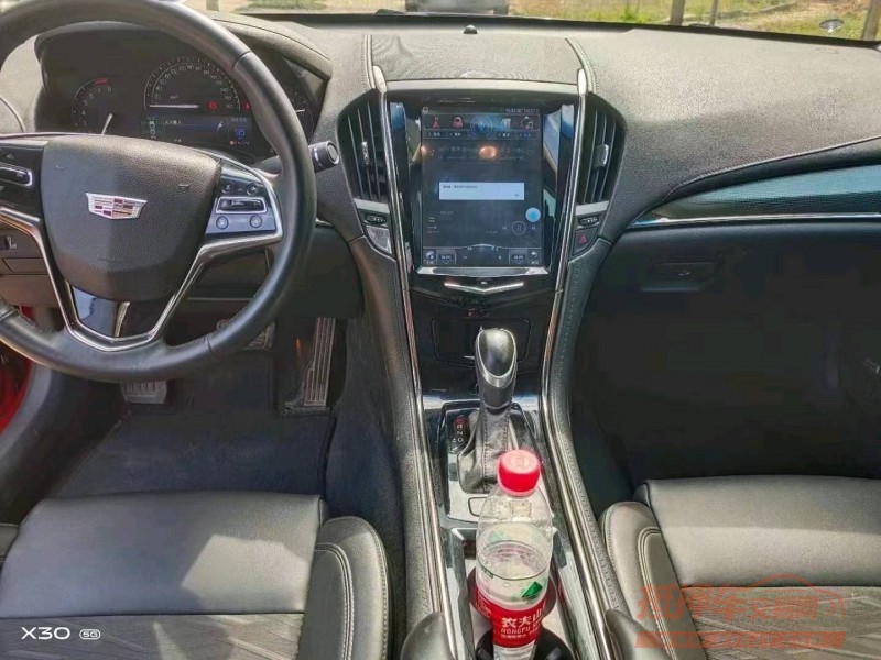 成都17年凯迪拉克ATS2