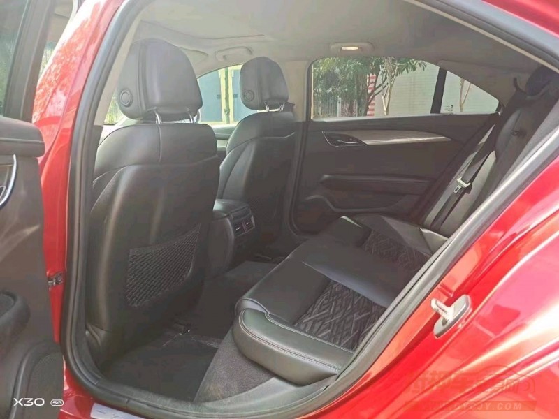 成都17年凯迪拉克ATS9