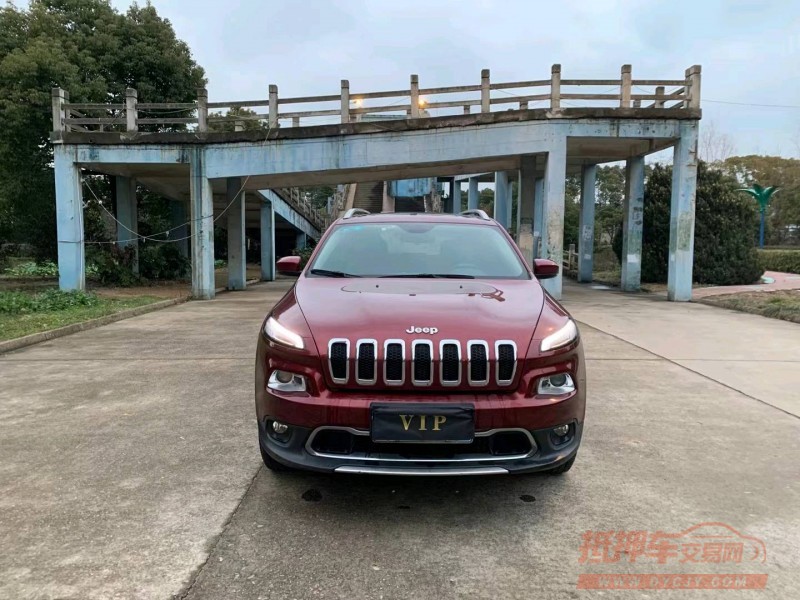 苏州16年Jeep自由光2