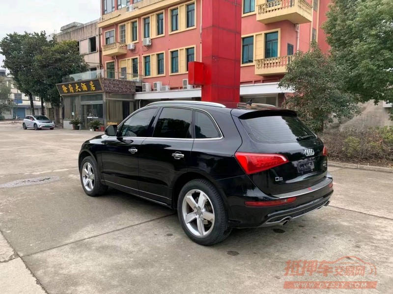 苏州13年奥迪Q57