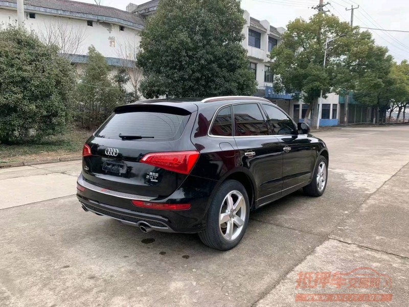 苏州13年奥迪Q58
