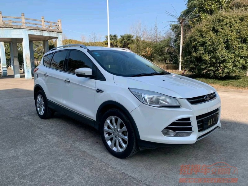 苏州16年福特翼虎2