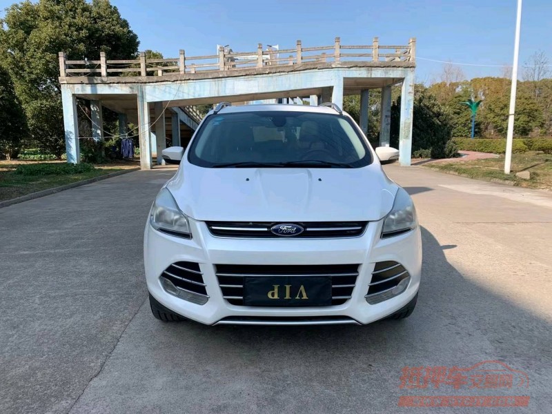 苏州16年福特翼虎1