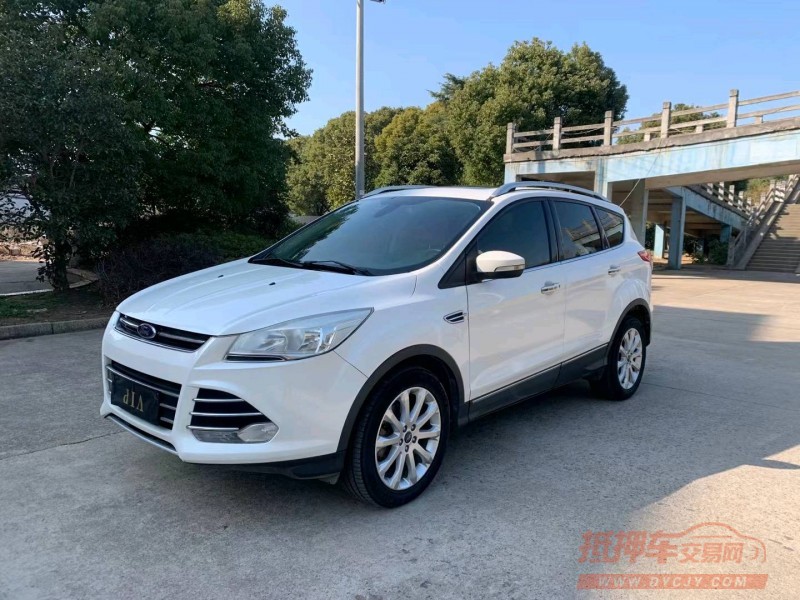 苏州16年福特翼虎3