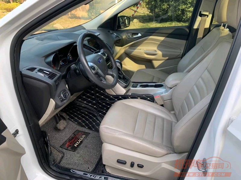 苏州16年福特翼虎4