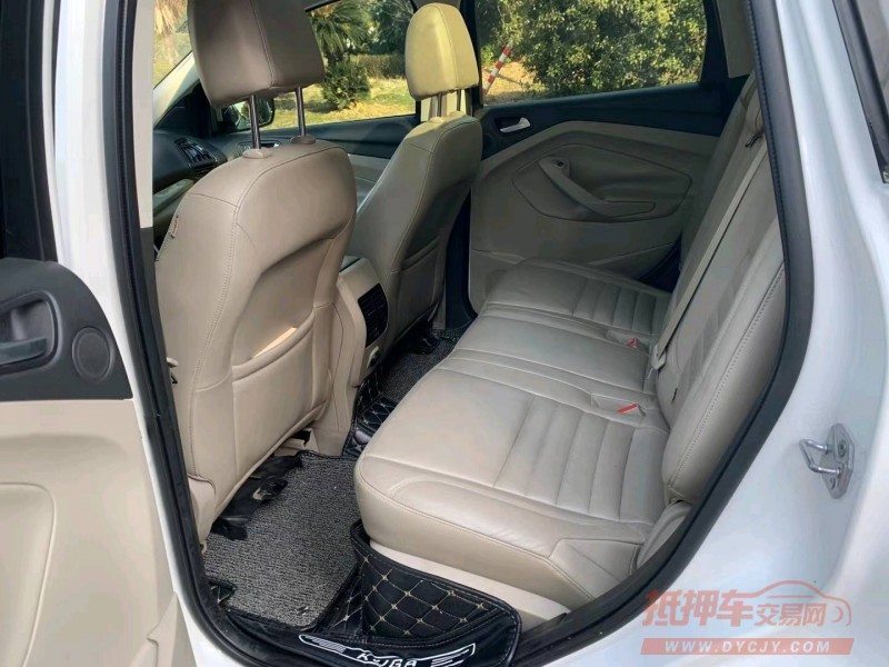 苏州16年福特翼虎6