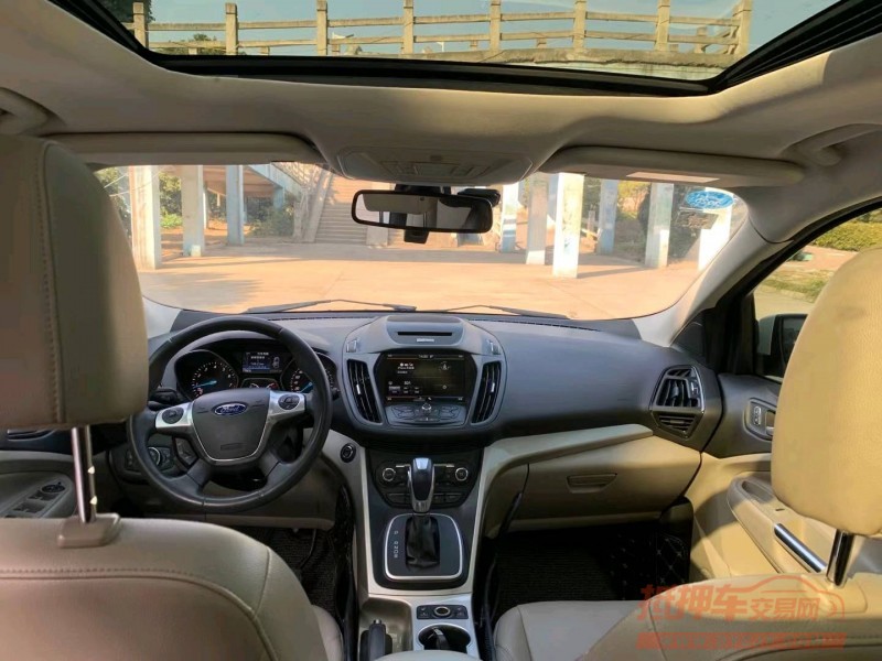 苏州16年福特翼虎5