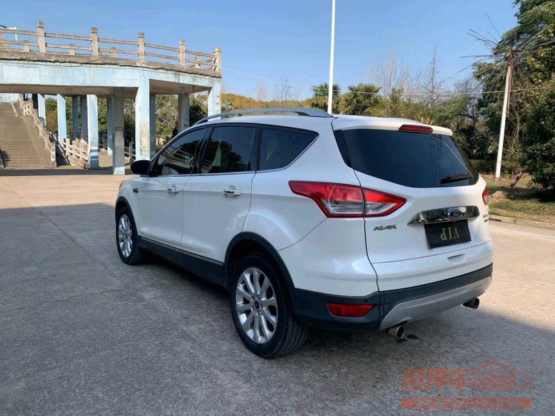 苏州16年福特翼虎7