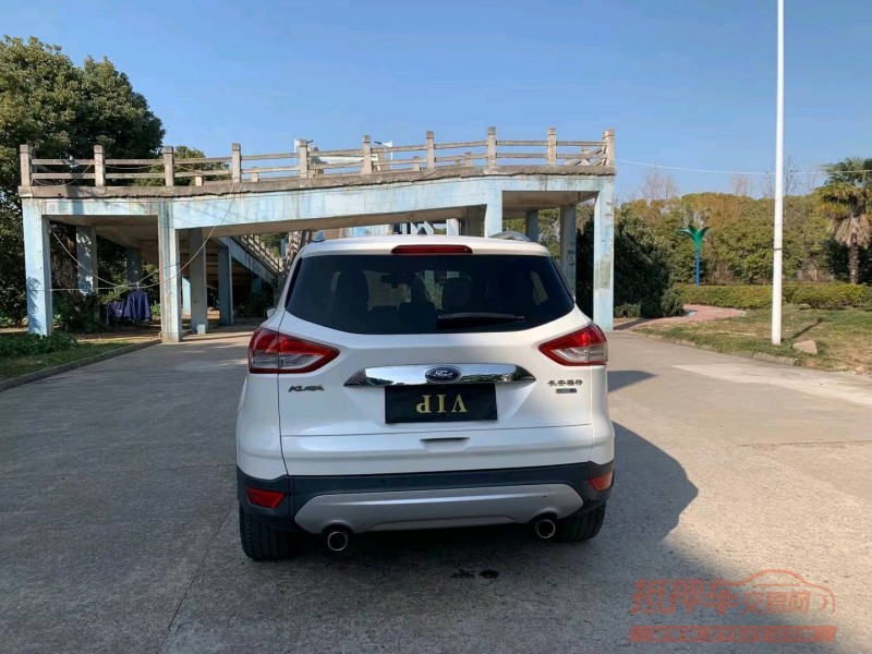 苏州16年福特翼虎9