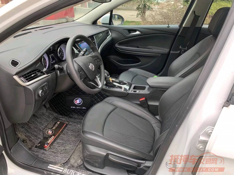 苏州22年别克威朗4