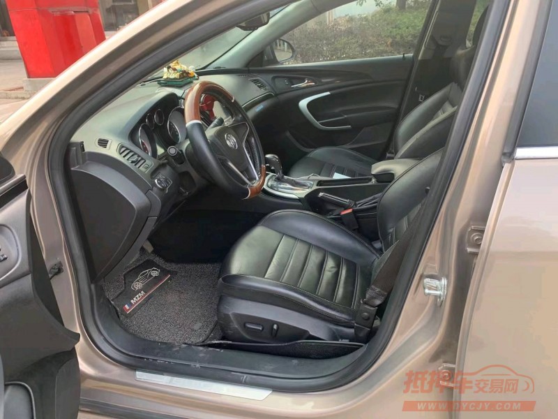 苏州14年别克君威4