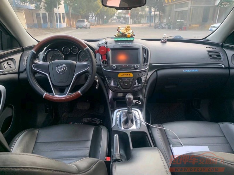 苏州14年别克君威5