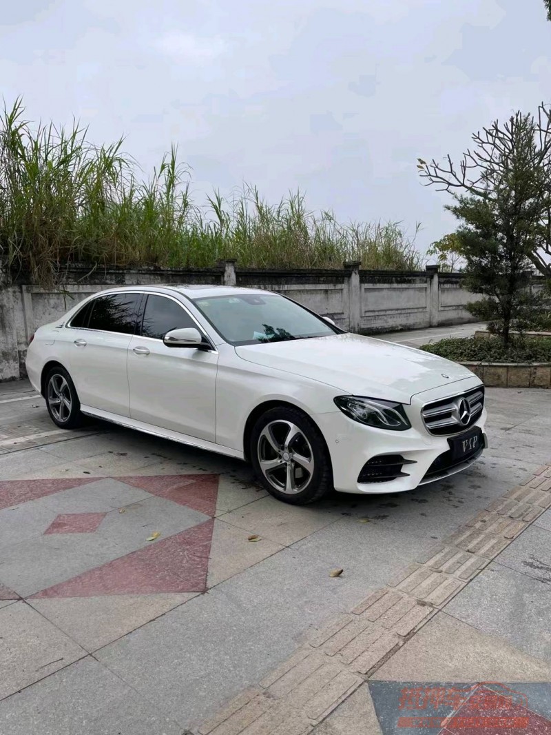 东莞17年奔驰E7