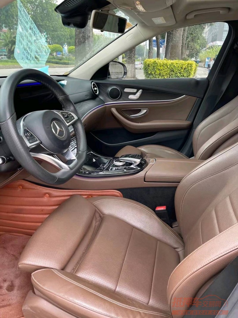 东莞17年奔驰E3