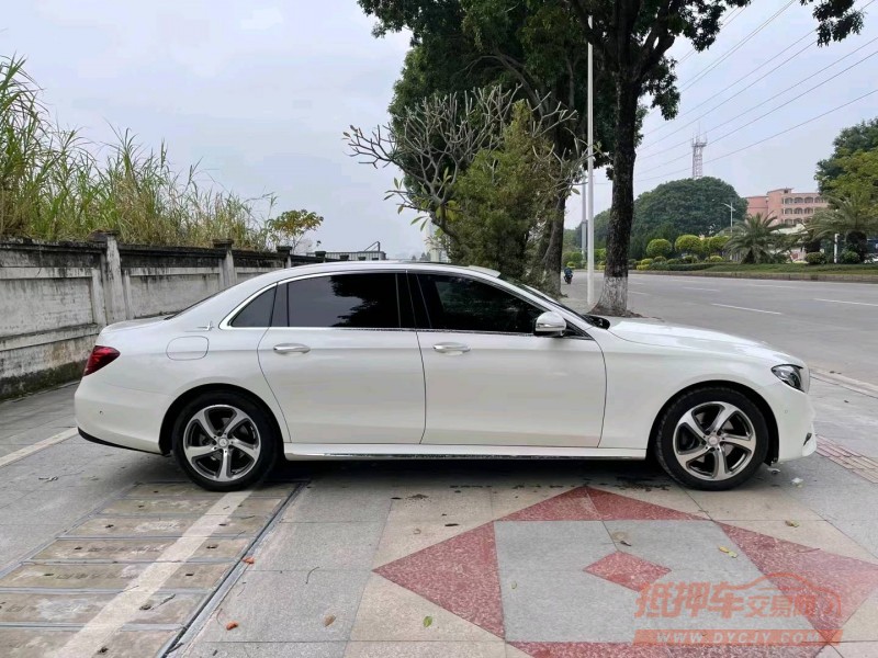 东莞17年奔驰E1