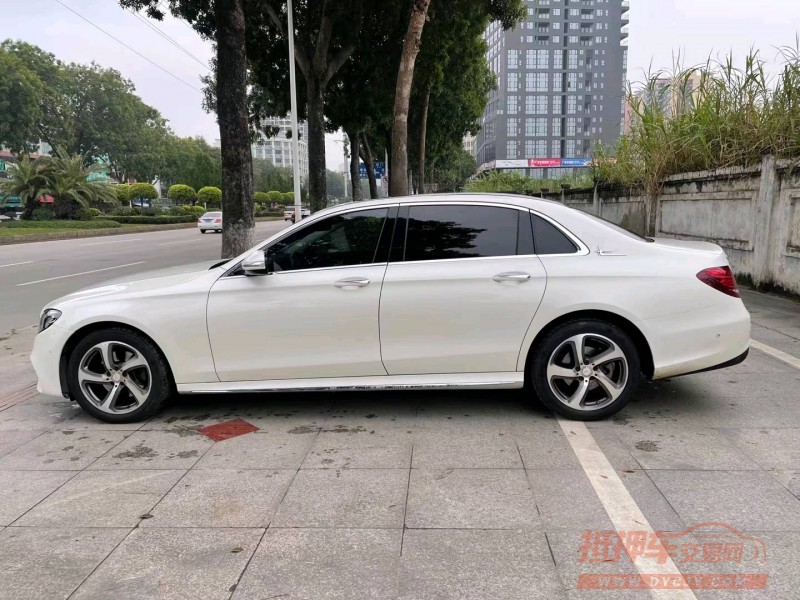 东莞17年奔驰E9