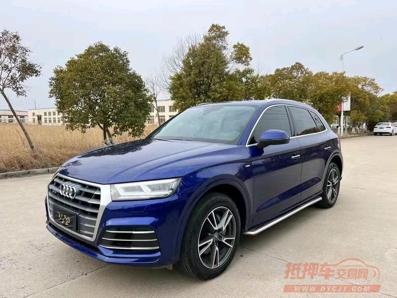 盐城18年奥迪Q53