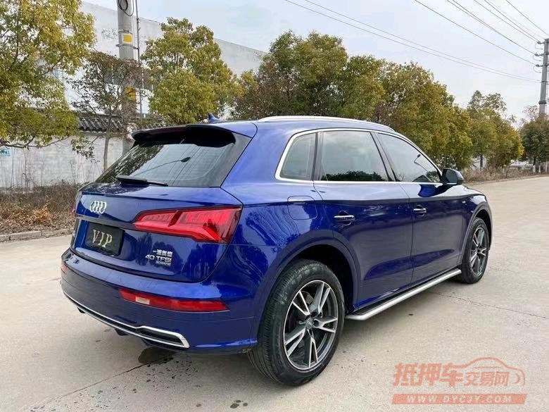 盐城18年奥迪Q58