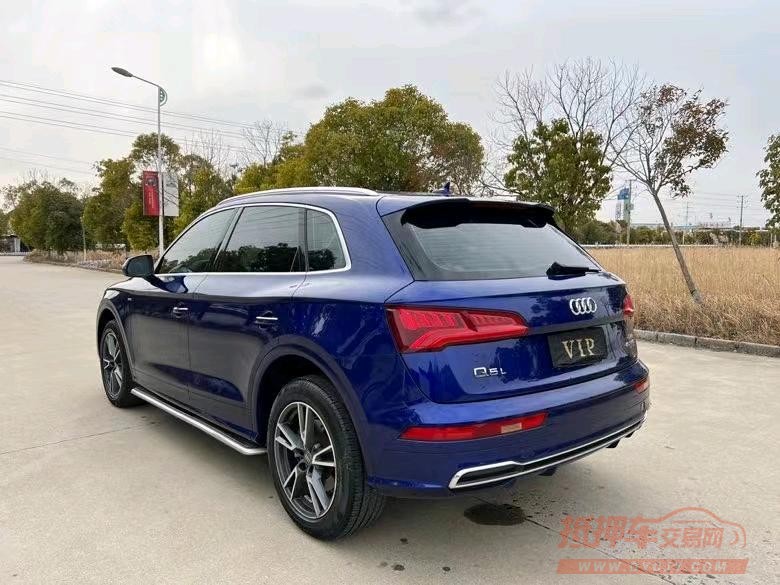 盐城18年奥迪Q59