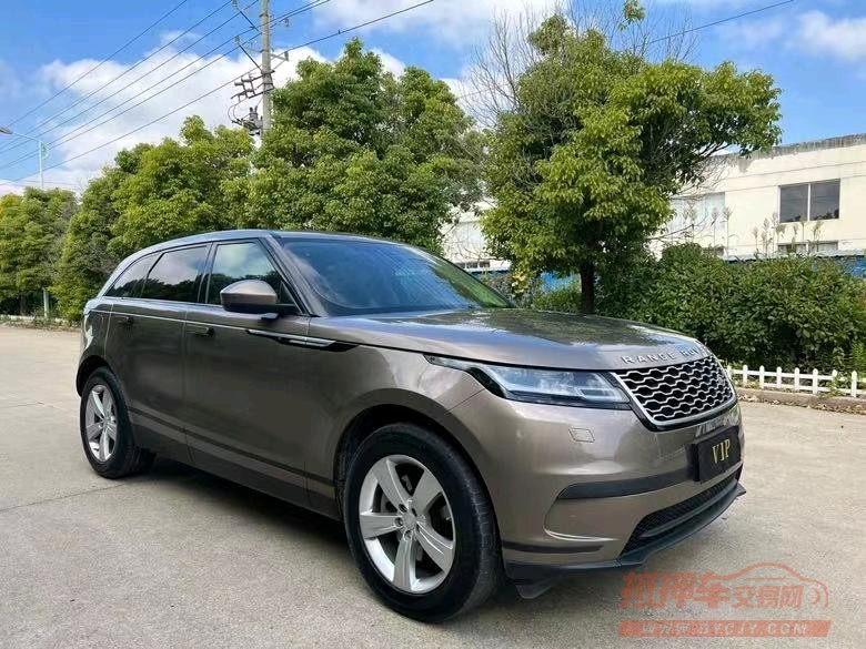 盐城17年路虎揽胜星脉8