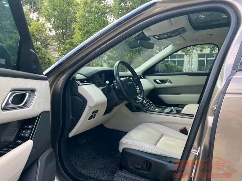 盐城17年路虎揽胜星脉6