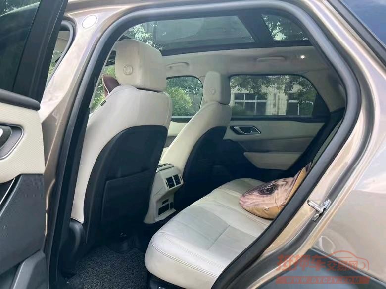 盐城17年路虎揽胜星脉5