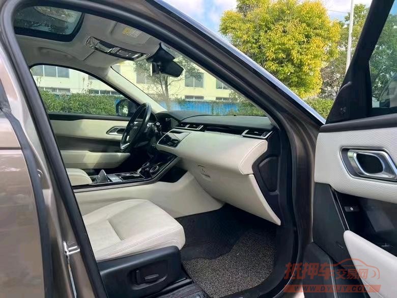 盐城17年路虎揽胜星脉4