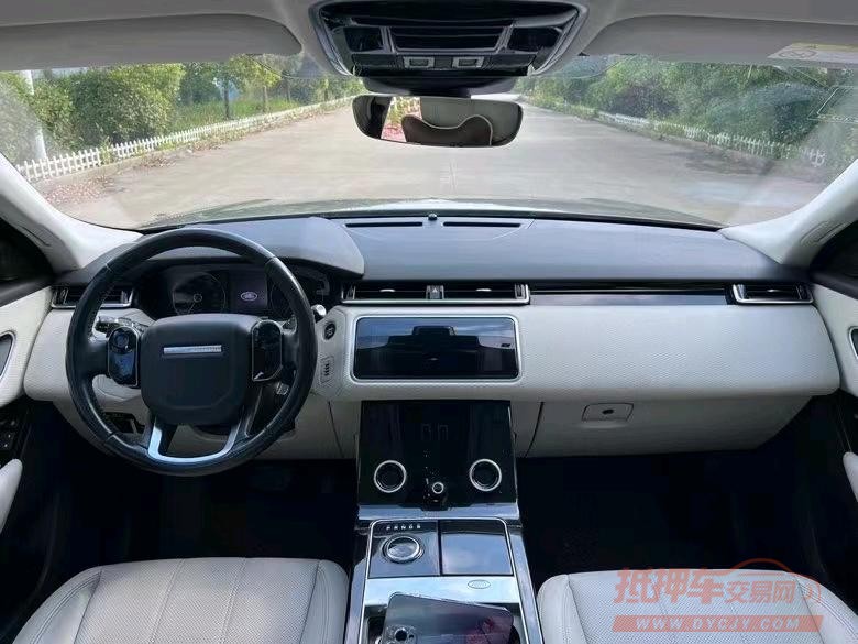 盐城17年路虎揽胜星脉3