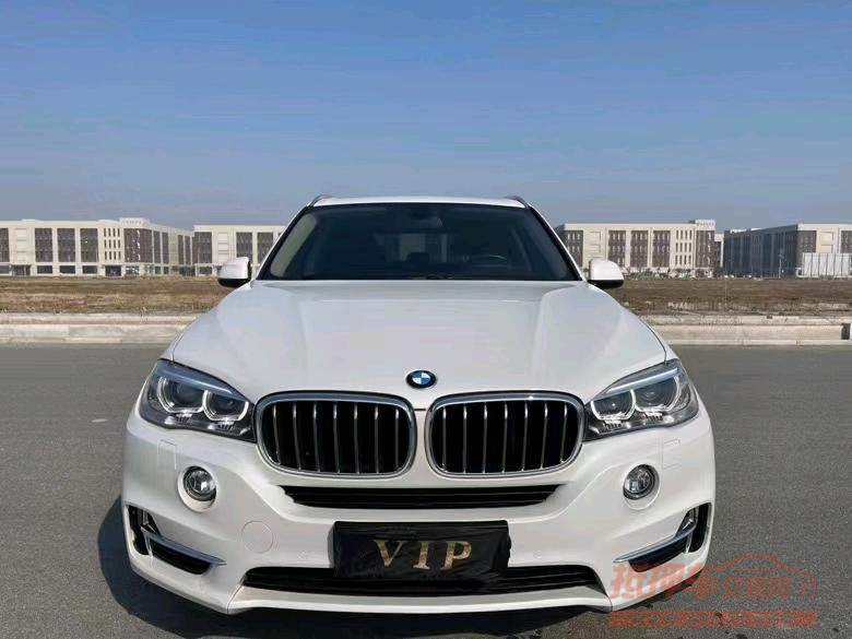 盐城17年宝马X51
