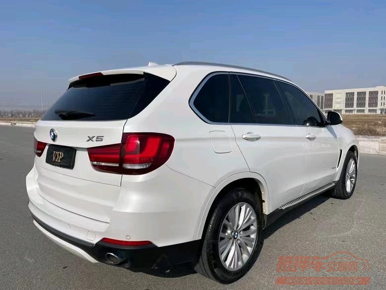 盐城17年宝马X58
