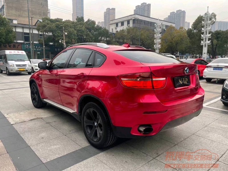 常州11年宝马X65