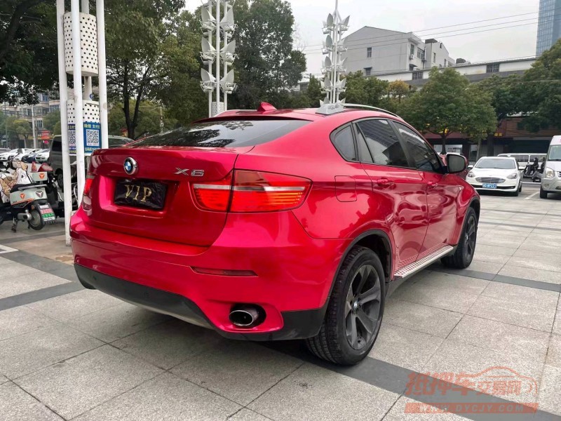常州11年宝马X61