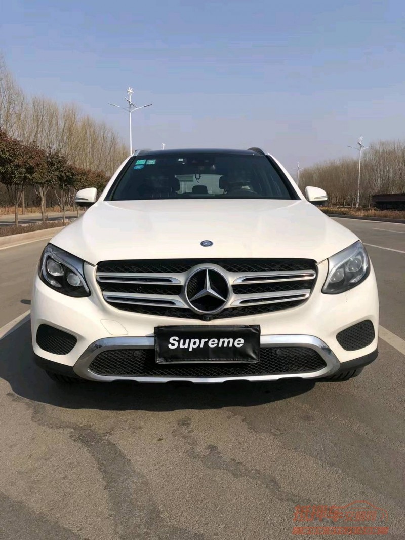 青岛16年奔驰GLC9