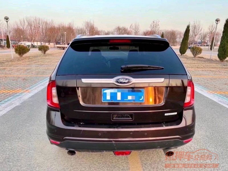 枣庄13年福特锐界2