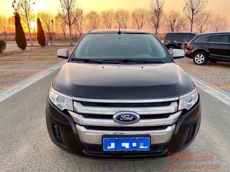 枣庄13年福特锐界1