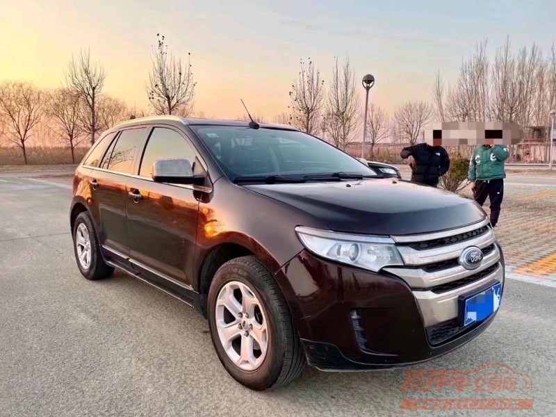 枣庄13年福特锐界4