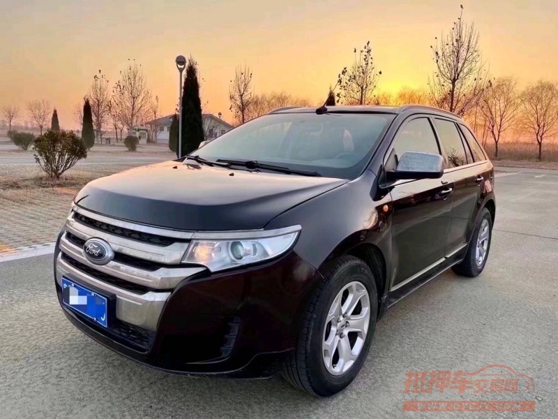 枣庄13年福特锐界3