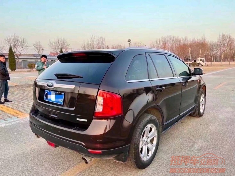 枣庄13年福特锐界6