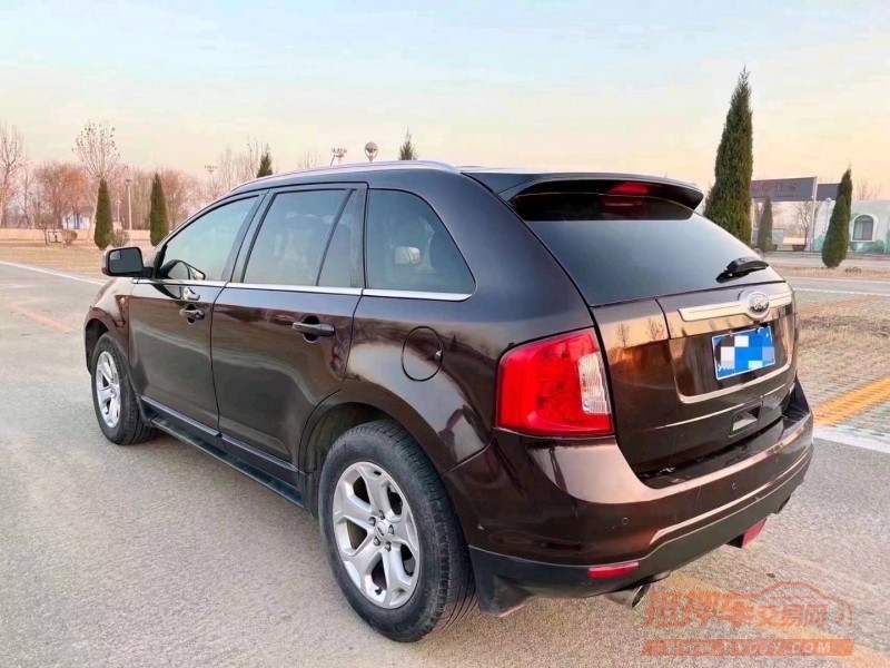 枣庄13年福特锐界5