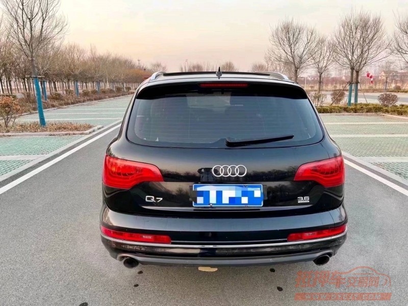 东营10年奥迪Q71