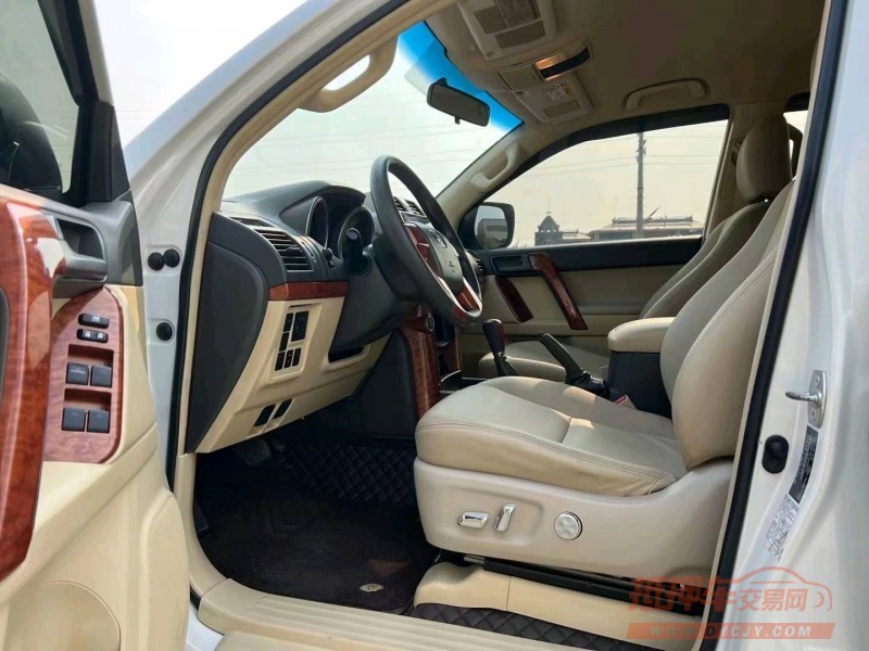 宜昌16年丰田普拉多6