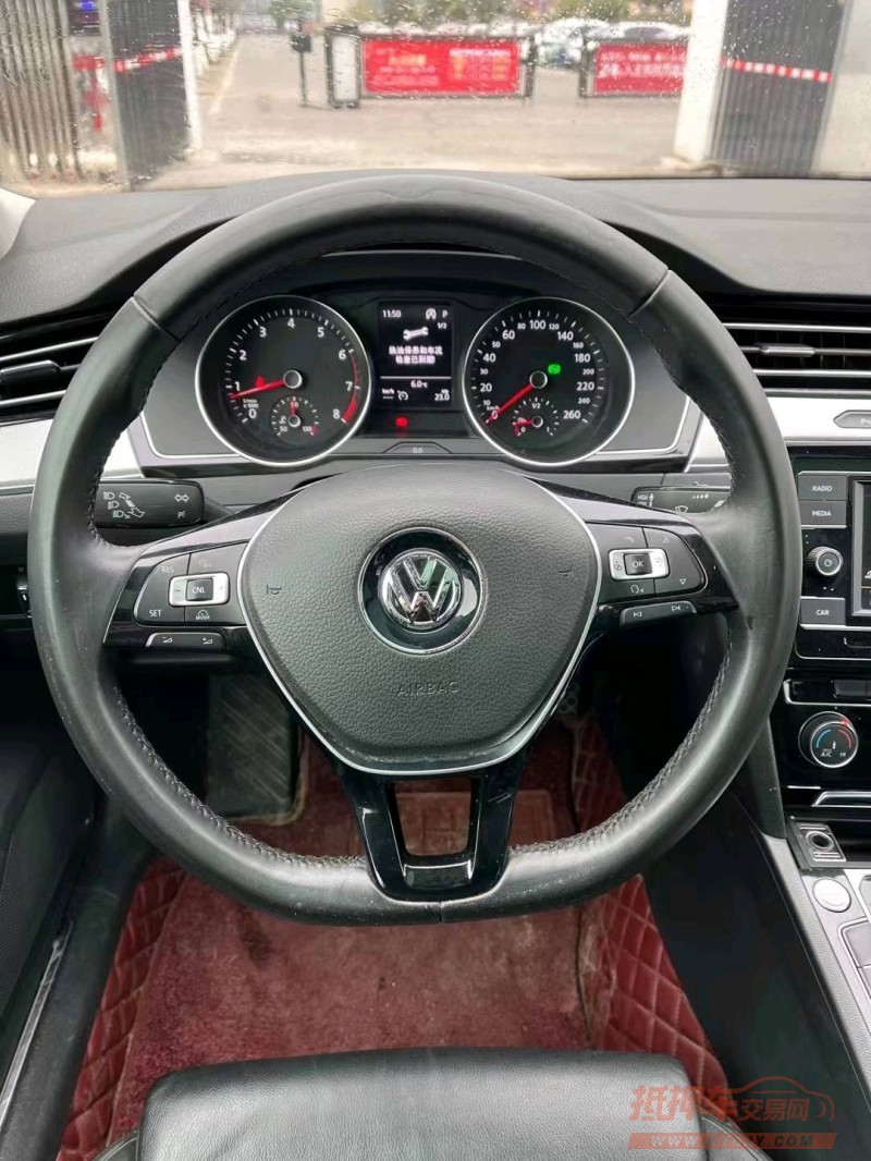宜昌18年大众迈腾6