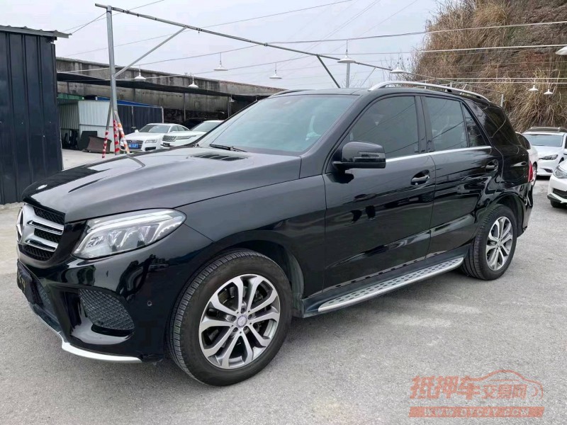 宜昌17年奔驰GLE8