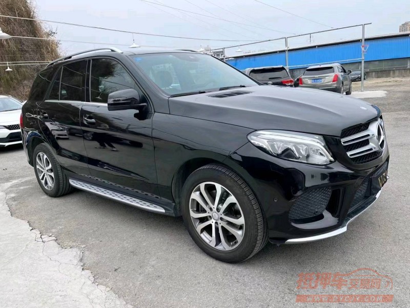 宜昌17年奔驰GLE7