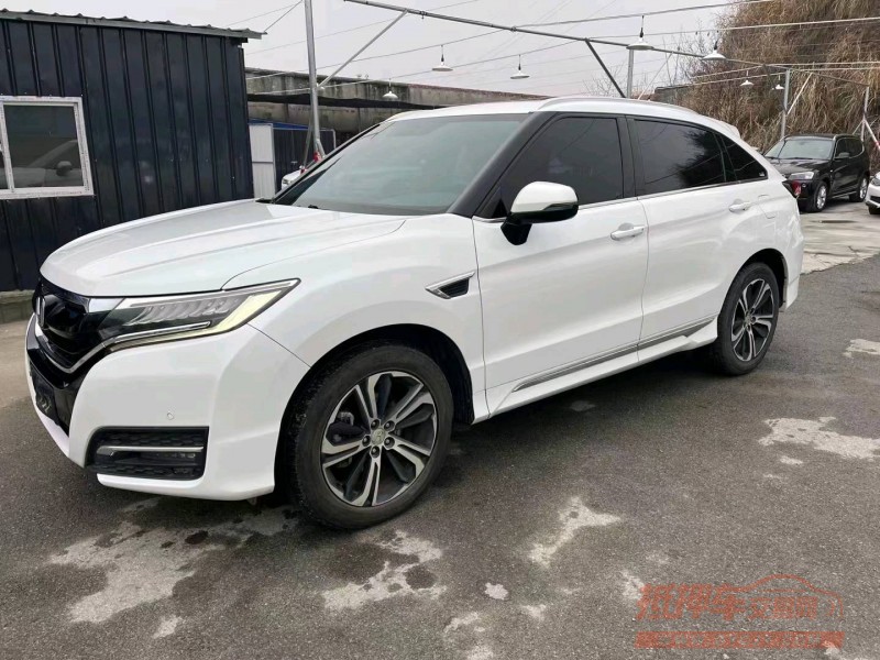 北京17年本田URV2