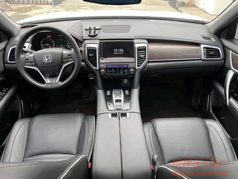 北京17年本田URV6