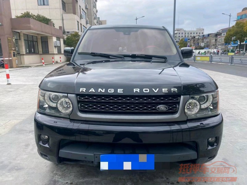 常州10年路虎揽胜运动1